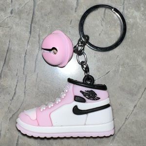 NIKE sneaker key chain